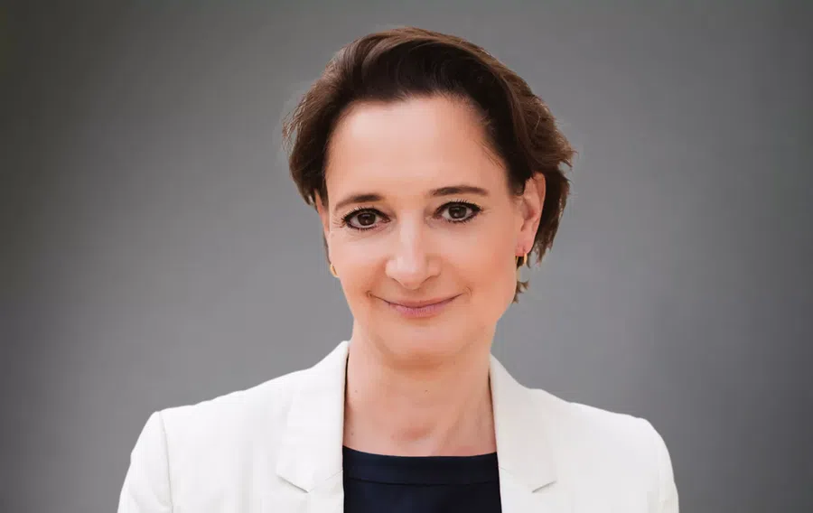 Katrin Adt, noul CEO al mărcii Dacia. Foto: media.renaultgroup.com Dacia a luat o decizie majoră » Le Figaro scrie despre noua direcție a companiei
