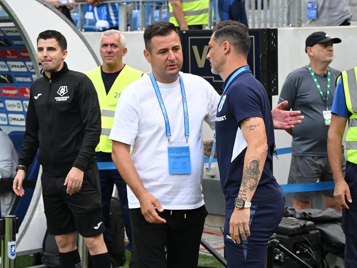 Craiova - Farul, etapa 9 Superliga