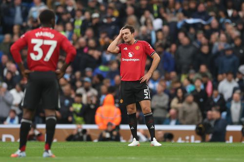 Manchester United, în etapa #4 din Premier League // FOTO: Getty Images