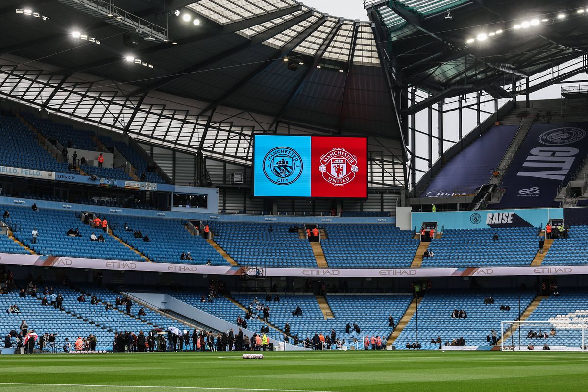 Manchester Derby - 14 septembrie