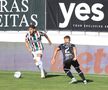 Ianis Stoica, la meciul Estrela da Amadora - Vitória de Guimarães 0-2 FOTO: Ionuţ Iordache (GSP)