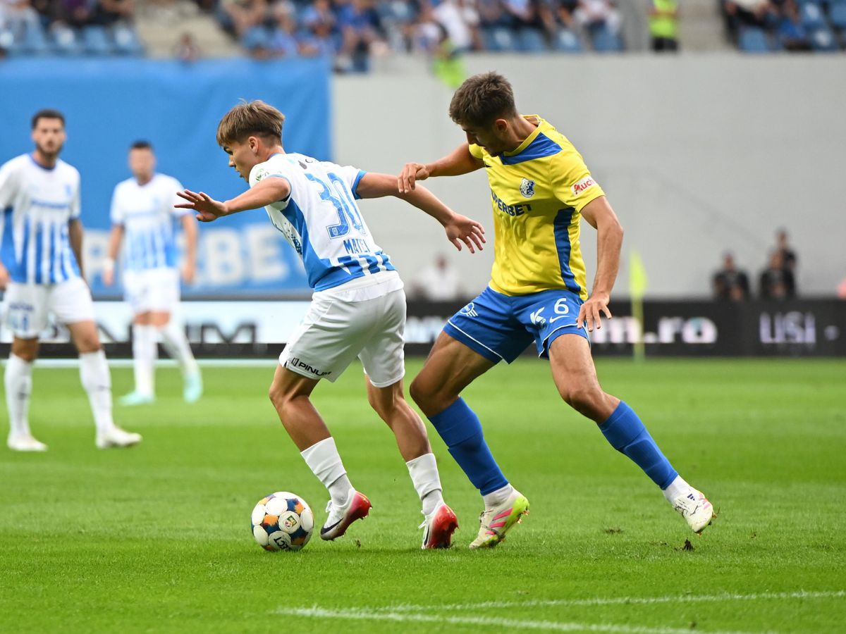 Craiova - Farul, etapa 9 Superliga