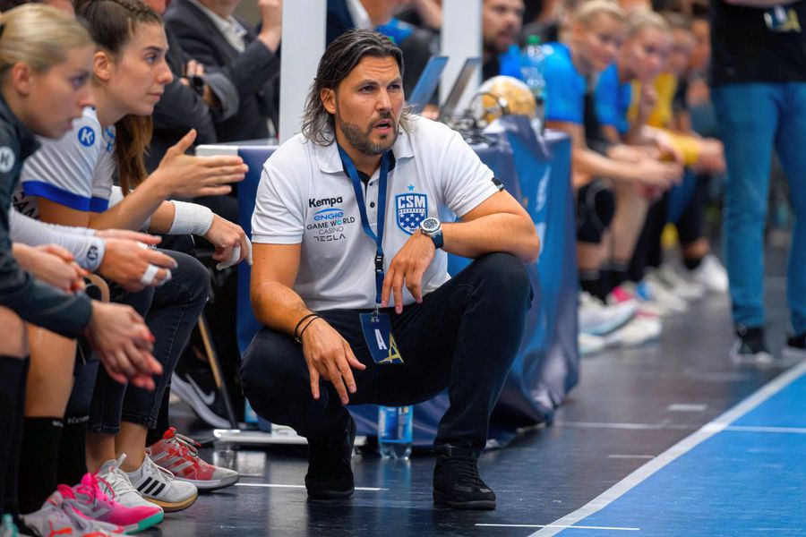 Adrian Vasile își cere banii de la CSM București! Clubul îi este „dator” cu zeci de mii de euro