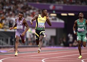 Oblique Seville este campionul mondial de la Tokyo din proba de 100 m » Melissa Jefferson-Wooden s-a impus în proba feminină