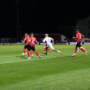 Csikszereda - FCSB/ FOTO: GSP