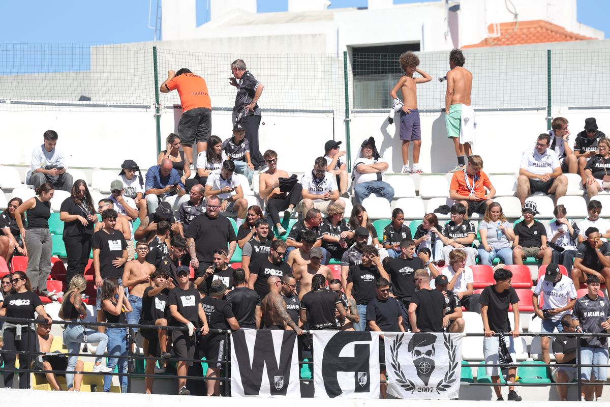 Estrela da Amadora - Vitória de Guimarães 0-2