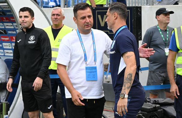 Ianis Zicu s-a convins: „Da, are față de campioană!”