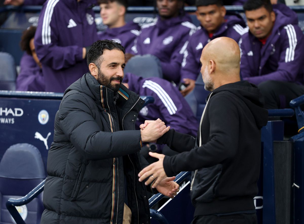 Haaland i-a halit! Manchester City - Manchester United 3-0: demonstrație de forță a „cetățenilor” pe Etihad