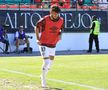 Ianis Stoica, la meciul Estrela da Amadora - Vitória de Guimarães 0-2 FOTO: Ionuţ Iordache (GSP)
