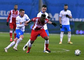 Atacantul dat afară de Dinamo pentru dopaj a semnat în România: „Transfer de marcă”