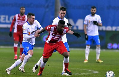 Atacantul dat afară de Dinamo pentru dopaj a semnat în România: „Transfer de marcă”