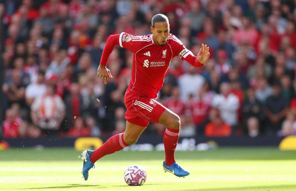 Liverpool și Arne Slot i-au uluit pe britanici: „Nu a fost o victorie meritată”