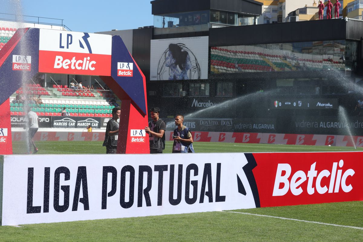 Estrela da Amadora - Vitória de Guimarães 0-2