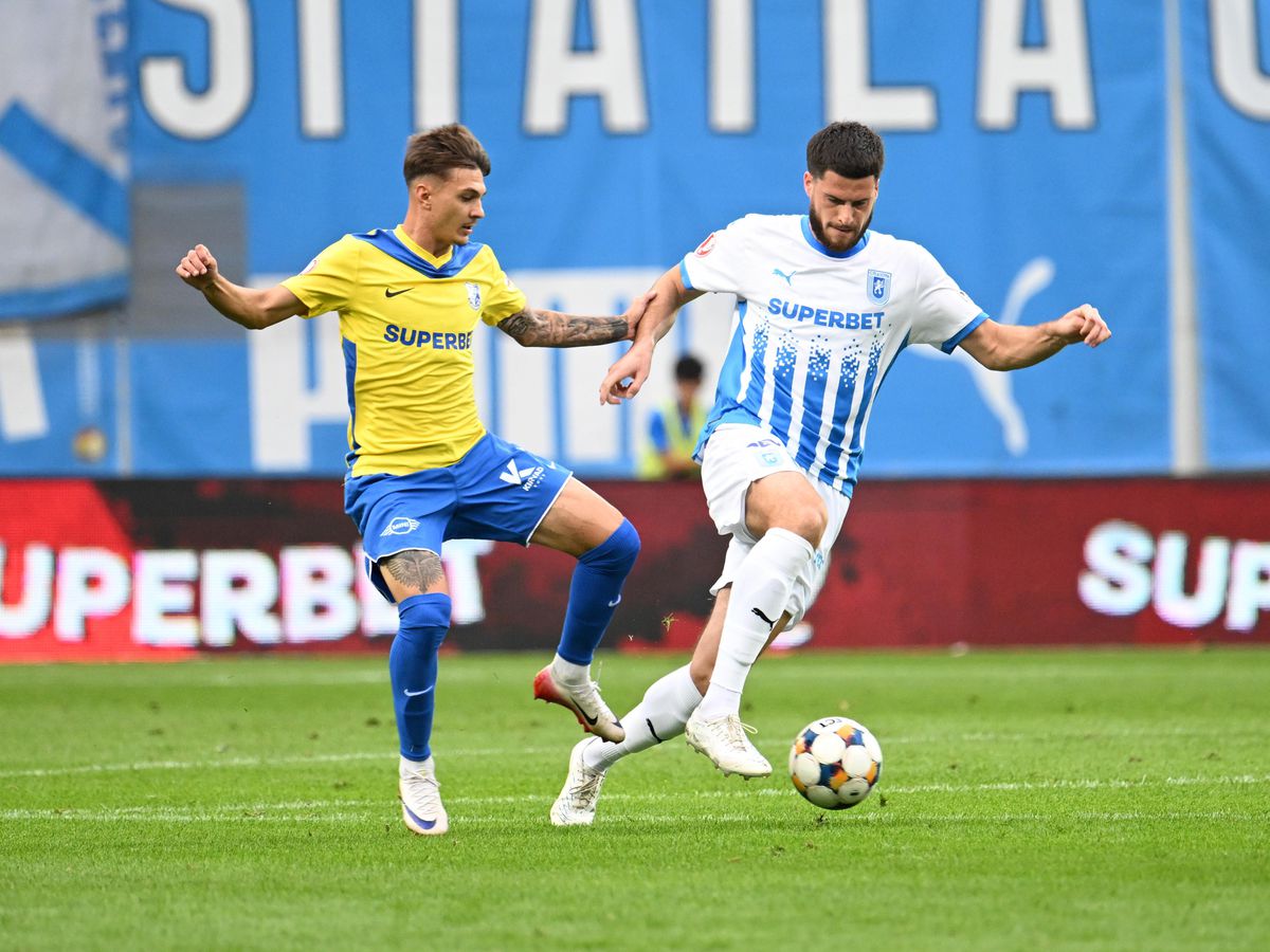 Craiova - Farul, etapa 9 Superliga