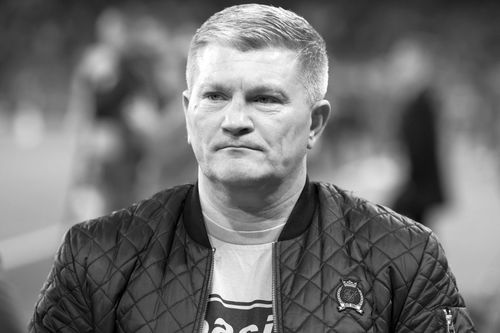 Ricky Hatton a fost găsit mort în casă, la doar 46 de ani // foto: Imago