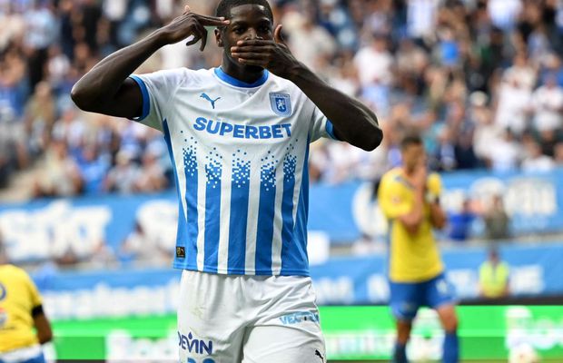 Lider solid: Universitatea Craiova nu i-a lăsat nicio șansă Farului! Clasamentul în Superliga: ritm infernal propus de olteni