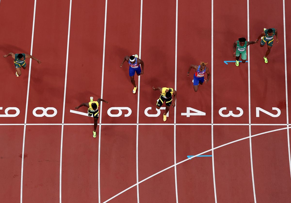 Oblique Seville este campionul mondial de la Tokyo din proba de 100 m » Melissa Jefferson-Wooden s-a impus la feminin