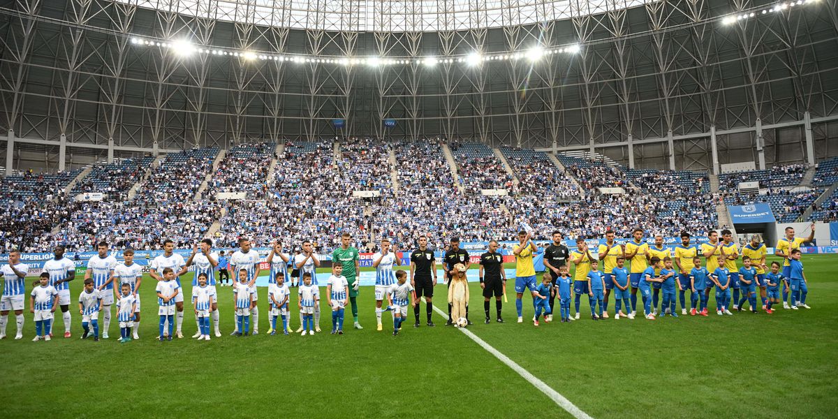 Craiova - Farul, etapa 9 Superliga