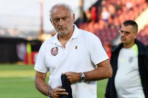 Andrea Mandorlini are zilele numărate la CFR Cluj? Anunț clar în studio: „L-au adus ca să caute altceva”