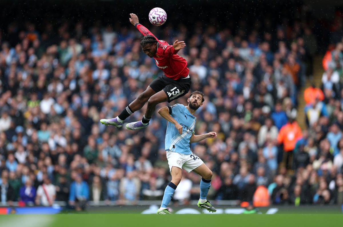 Manchester Derby - 14 septembrie