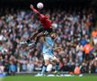 Manchester City - Manchester United, în etapa #4 din Premier League // FOTO: Getty Images