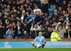 Manchester City - Manchester United 3-0 » Demonstrație de forță a „cetățenilor” pe Etihad