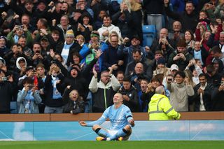 Haaland i-a halit! Manchester City - Manchester United 3-0: demonstrație de forță a „cetățenilor” pe Etihad