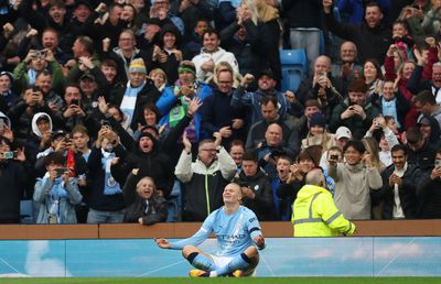 Haaland i-a halit! Manchester City - Manchester United 3-0: demonstrație de forță a „cetățenilor” pe Etihad