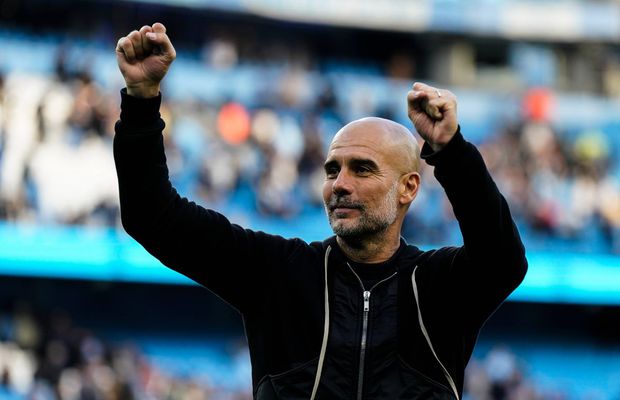 Pep Guardiola, categoric: „După meciul cu Manchester United, arătăm o altă față”