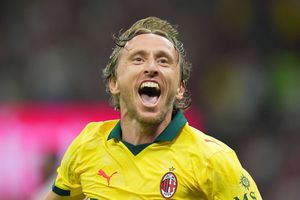 S-a lămurit cu Luka Modric după doar 4 luni! » Decizia luată de AC Milan în privința mijlocașului de 40 de ani