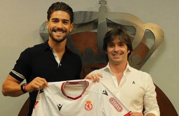 Transfer ratat de Dinamo: fotbalistul a ales eșaloanele inferioare din Spania și va fi coleg cu un român