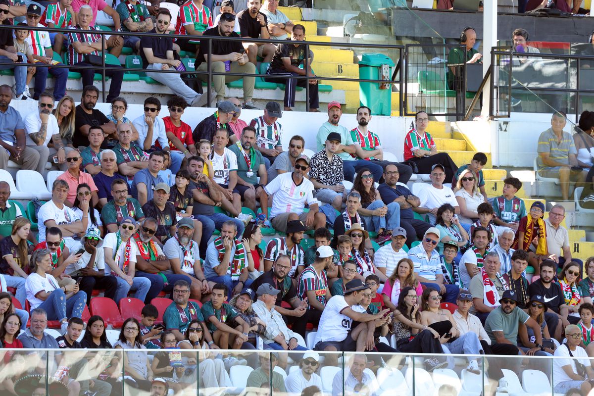 Estrela da Amadora - Vitória de Guimarães 0-2