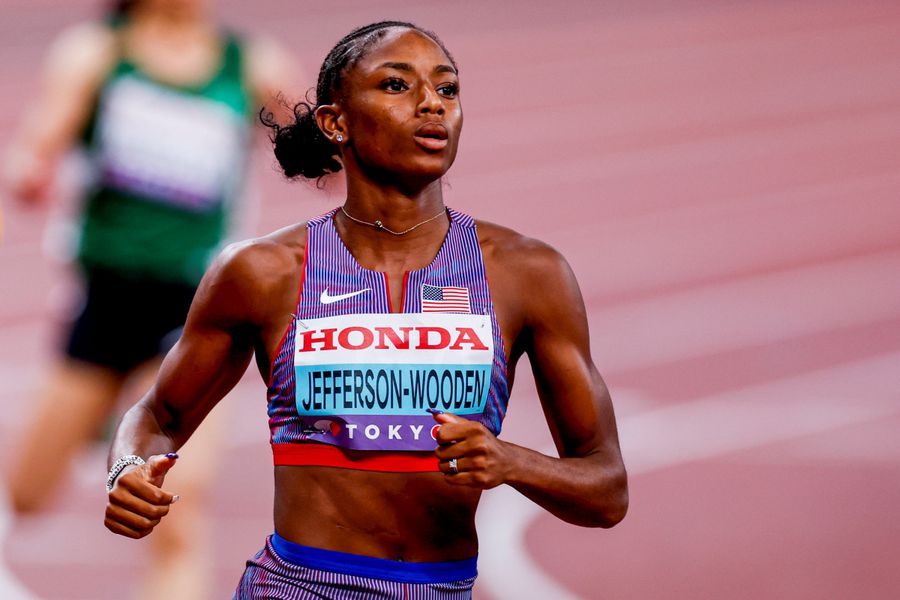 Oblique Seville este campionul mondial de la Tokyo din proba de 100 m » Melissa Jefferson-Wooden s-a impus la feminin