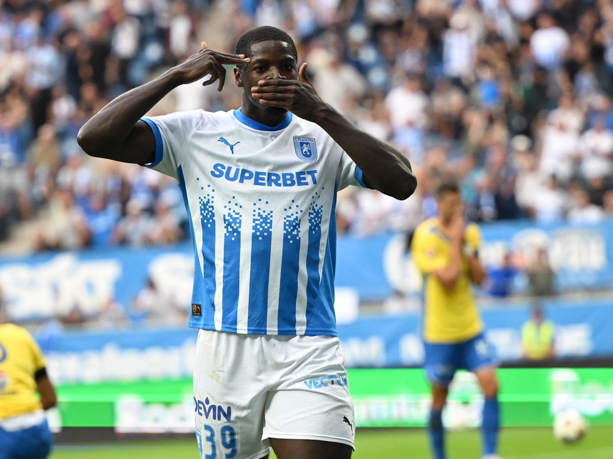 Craiova - Farul, etapa 9 Superliga