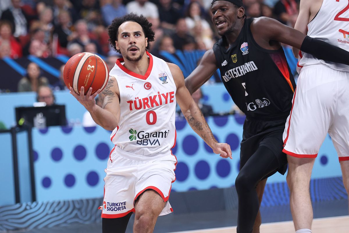 Turcia - Germania, finala EuroBasket 2025