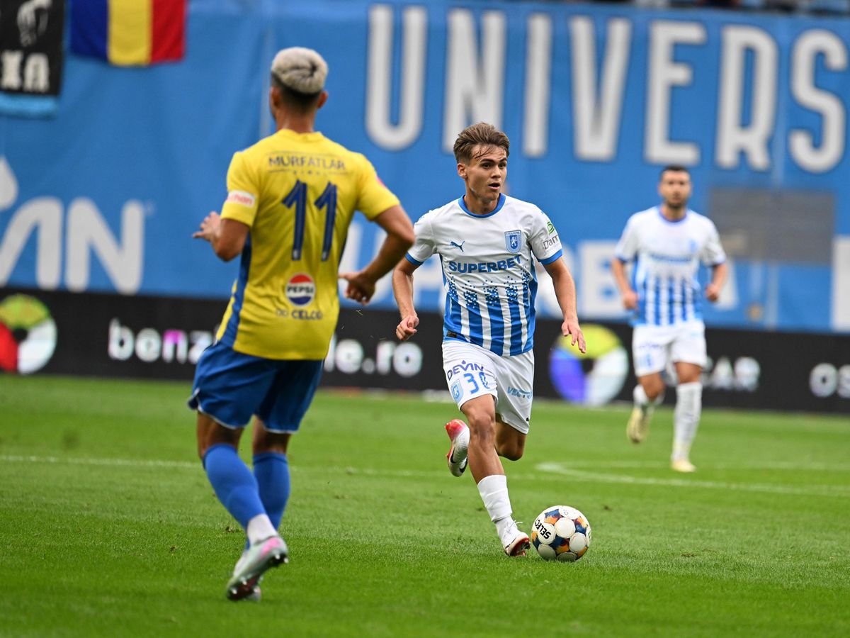 Craiova - Farul, etapa 9 Superliga