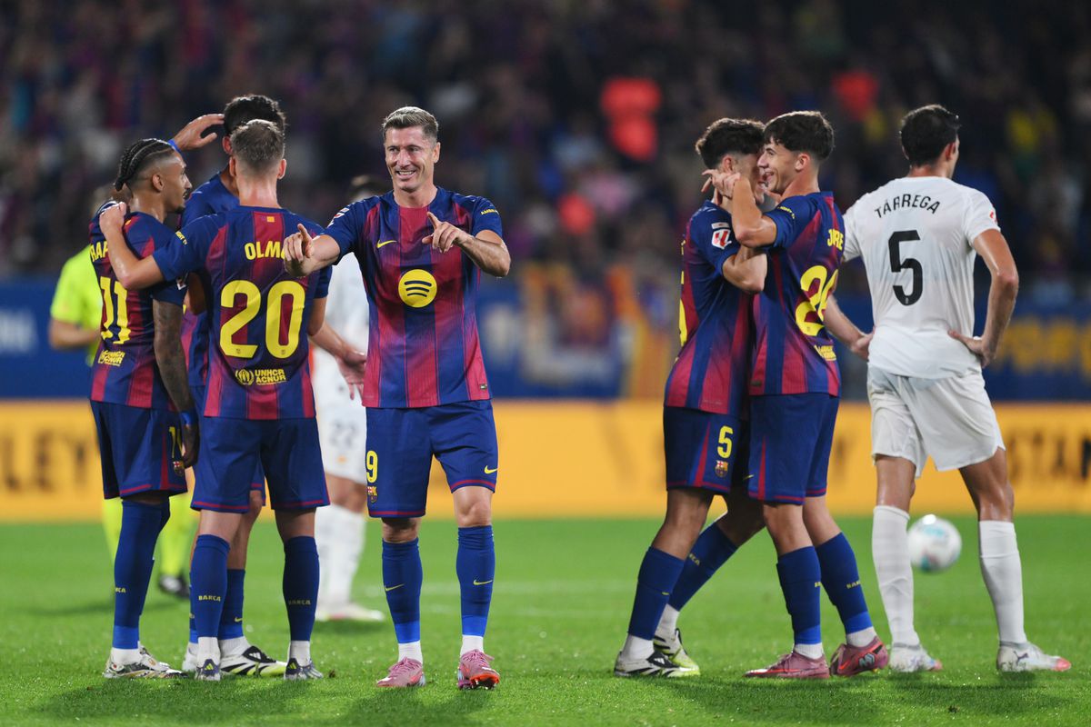 Barcelona - Valencia