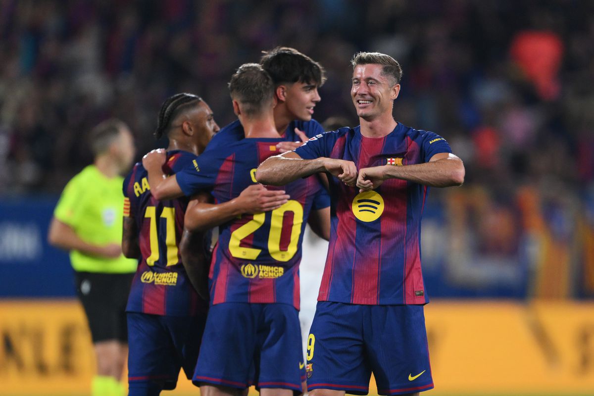 Barcelona - Valencia