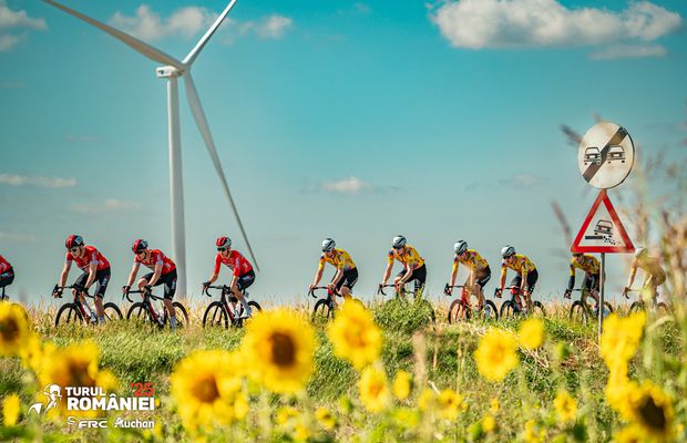 Jonathan Rottmann este câștigătorul etapei 4 din Turul României