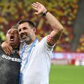 Florentin Petre și Zeljko Kopic // FOTO: GSP.ro