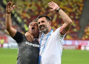Florentin Petre a rupt tăcerea după despărțirea de Dinamo: „Eu doar asta știu să fac, era imposibil să rămân!”