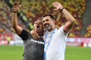 Anunță: „Voi fi antrenorul lui Dinamo. Mai am o singură problemă”