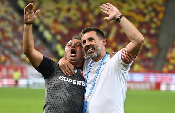 Anunță: „Voi fi antrenorul lui Dinamo. Mai am o singură problemă”