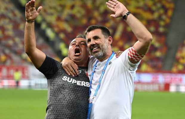 Anunță: „Voi fi antrenorul lui Dinamo. Mai am o singură problemă”