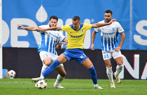 3 faze controversate în Craiova - Farul » Expertul în arbitraj a dat verdictul: „Trebuia cartonaș roșu”