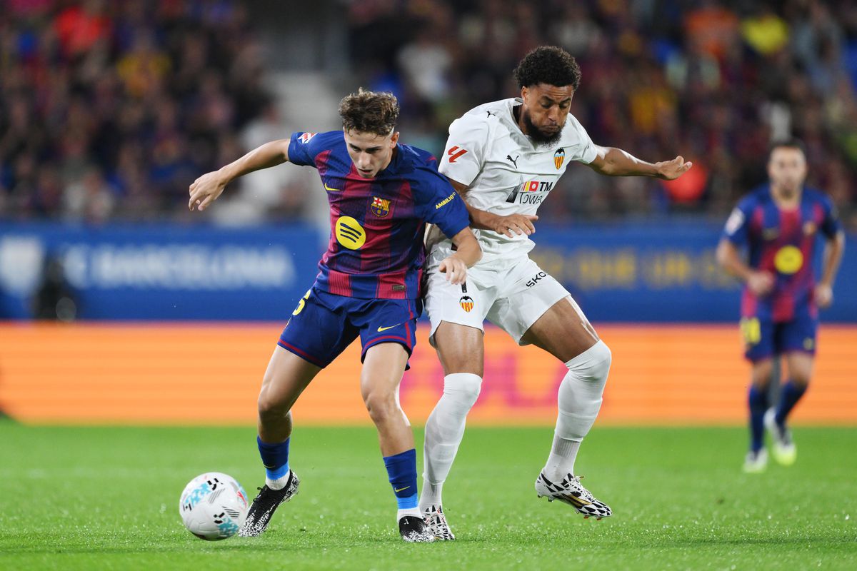 Barcelona - Valencia