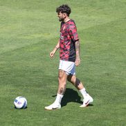 Ianis Stoica, la meciul Estrela da Amadora - Vitória de Guimarães 0-2 FOTO: Ionuţ Iordache (GSP)