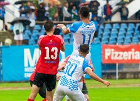 Fluier final în etapa #6 din Liga 2: Schimbare de lider! Dezlănțuire în Olimpia Satu Mare - Corvinul » Rezultatele rundei și clasamentul