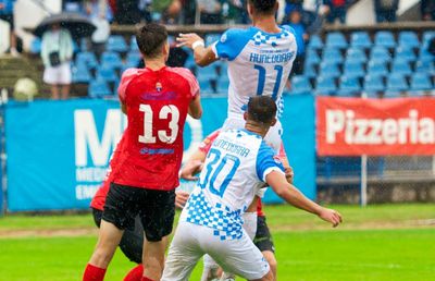 Fluier final în etapa #6 din Liga 2: Schimbare de lider! Dezlănțuire în Olimpia Satu Mare - Corvinul » Rezultatele rundei și clasamentul