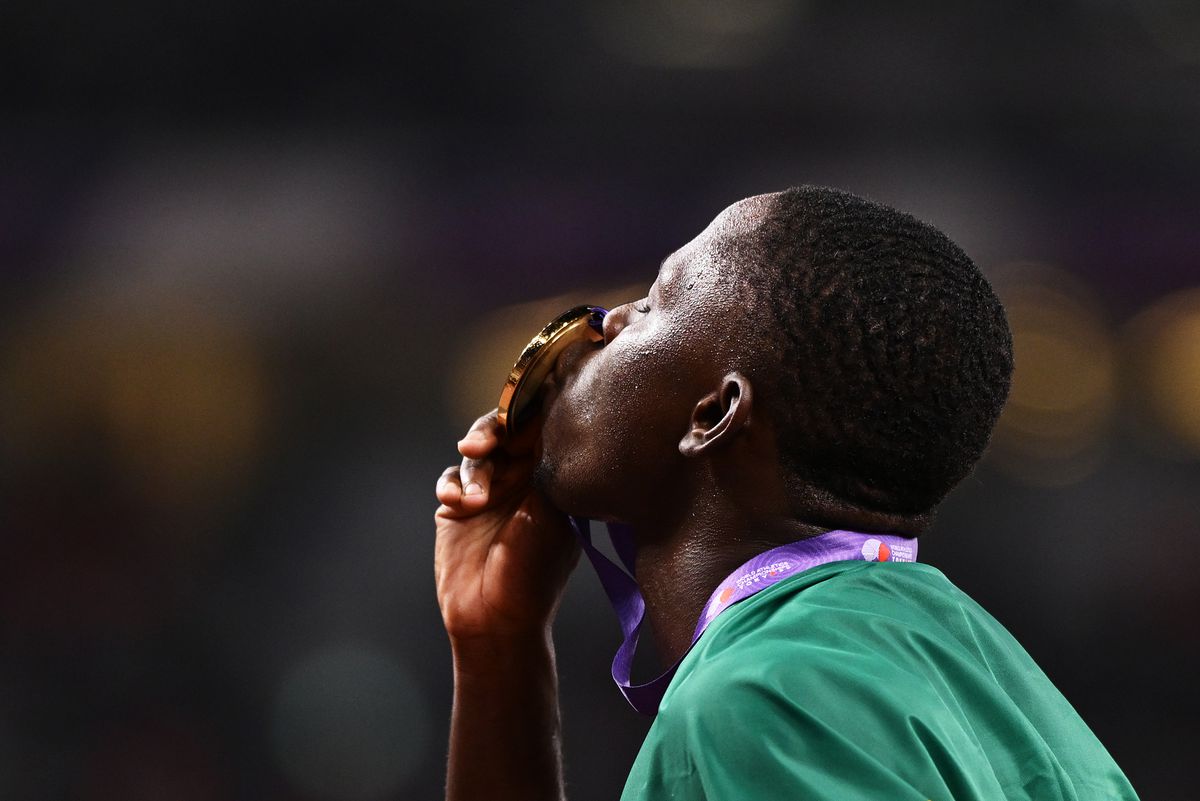 Oblique Seville este campionul mondial de la Tokyo din proba de 100 m » Melissa Jefferson-Wooden s-a impus la feminin